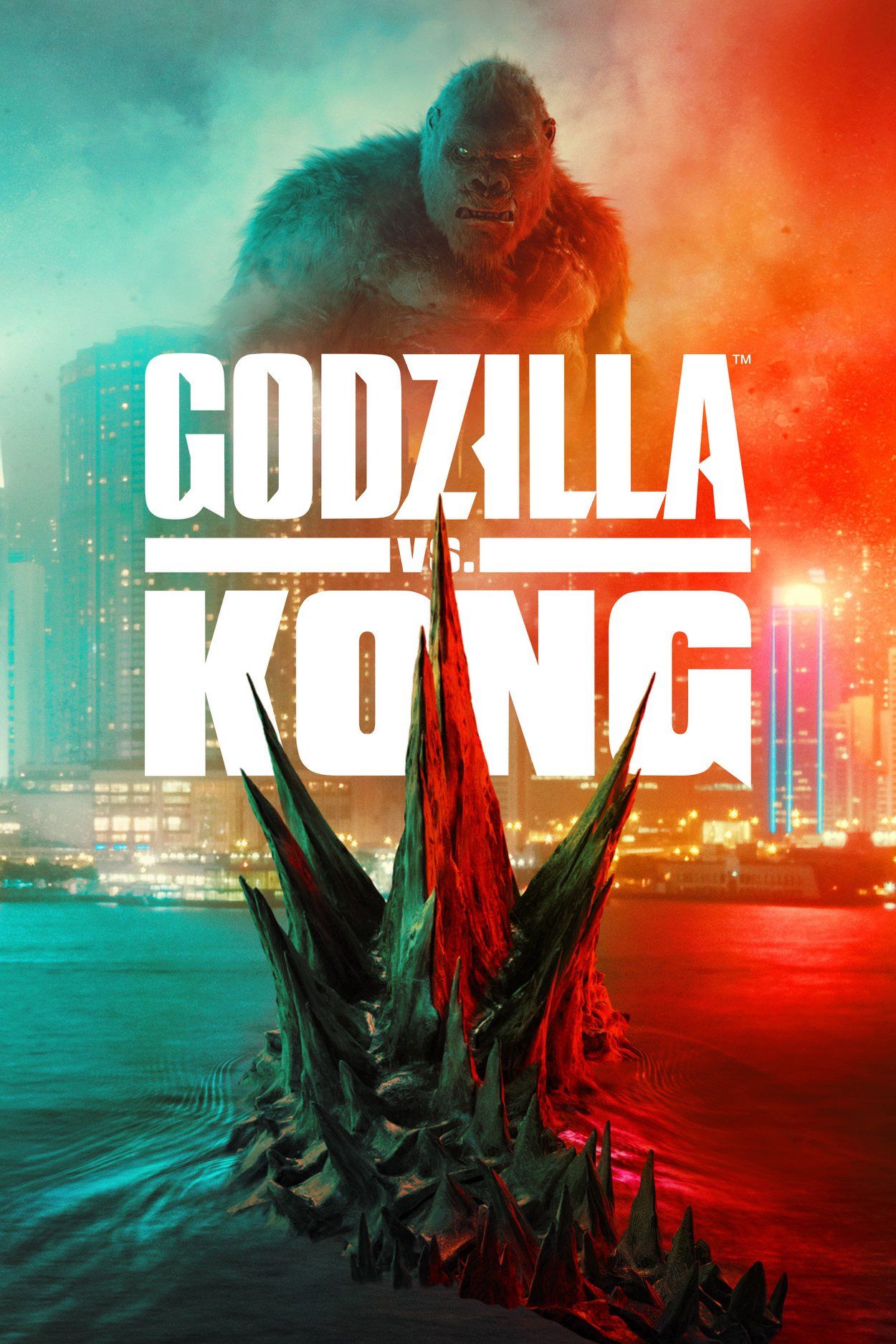 Godzilla vs Kong Film (2021) SensCritique