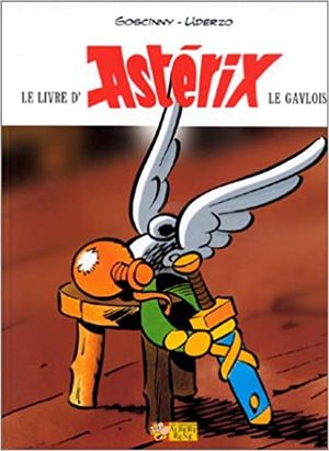 Le Livre d'Astérix le gaulois