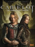Affiche Camelot