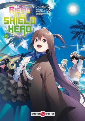 The Rising of the Shield Hero, tome 16