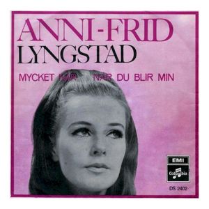 Mycket kär / När du blir min (Single)