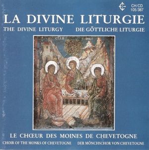 La Divine Liturgie