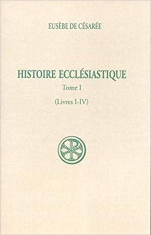 Histoire ecclésiastique, tome 1