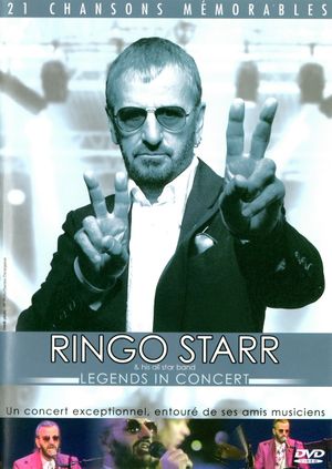 Legends in Concert: Ringo Starr & His All Starr Band