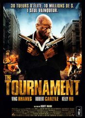 Affiche The Tournament Affiche The Tournament