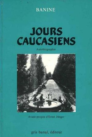 Jours caucasiens