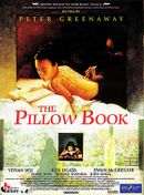 Affiche The Pillow Book