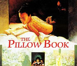 The Pillow Book Film Senscritique