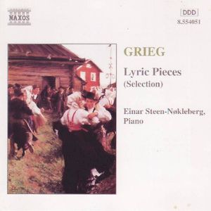 Lyric Pieces, Books 1 - 10 (Selection)