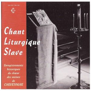 Divine Liturgie: Chant Des Chérubins