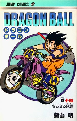 Dragon Ball 14