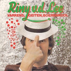 Varkens, geiten, boerenkool / Zand, zand, zand (Single)