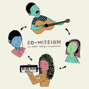 Co-Mission: An Artist Relief Compilation, Vol. 1