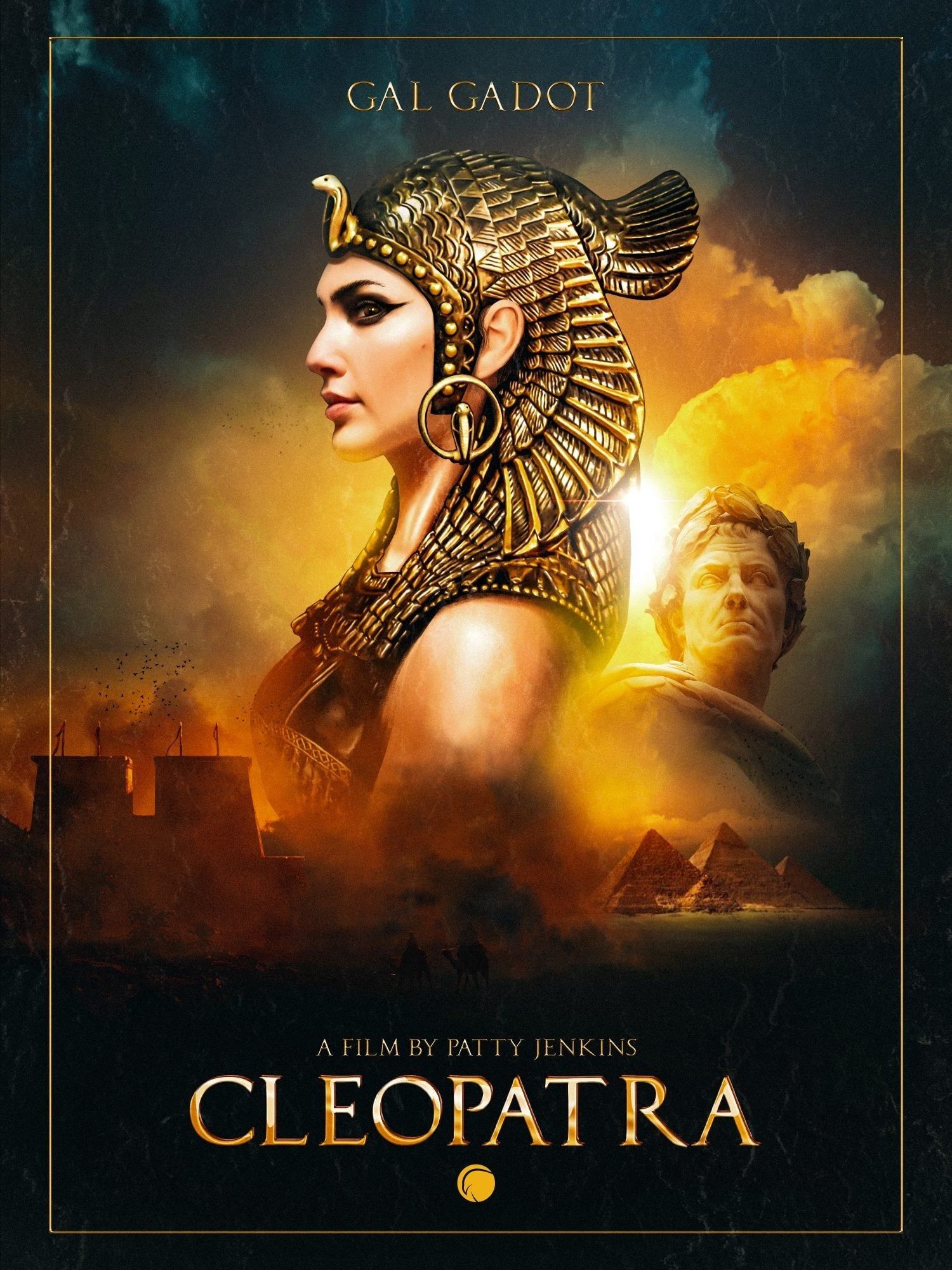Cleopatra Film SensCritique