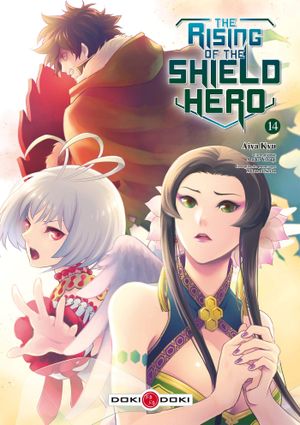 The Rising of the Shield Hero, tome 14
