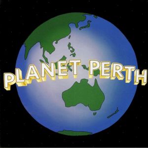 Planet Perth EP (EP)