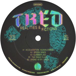 Realities & Fictions EP (EP)