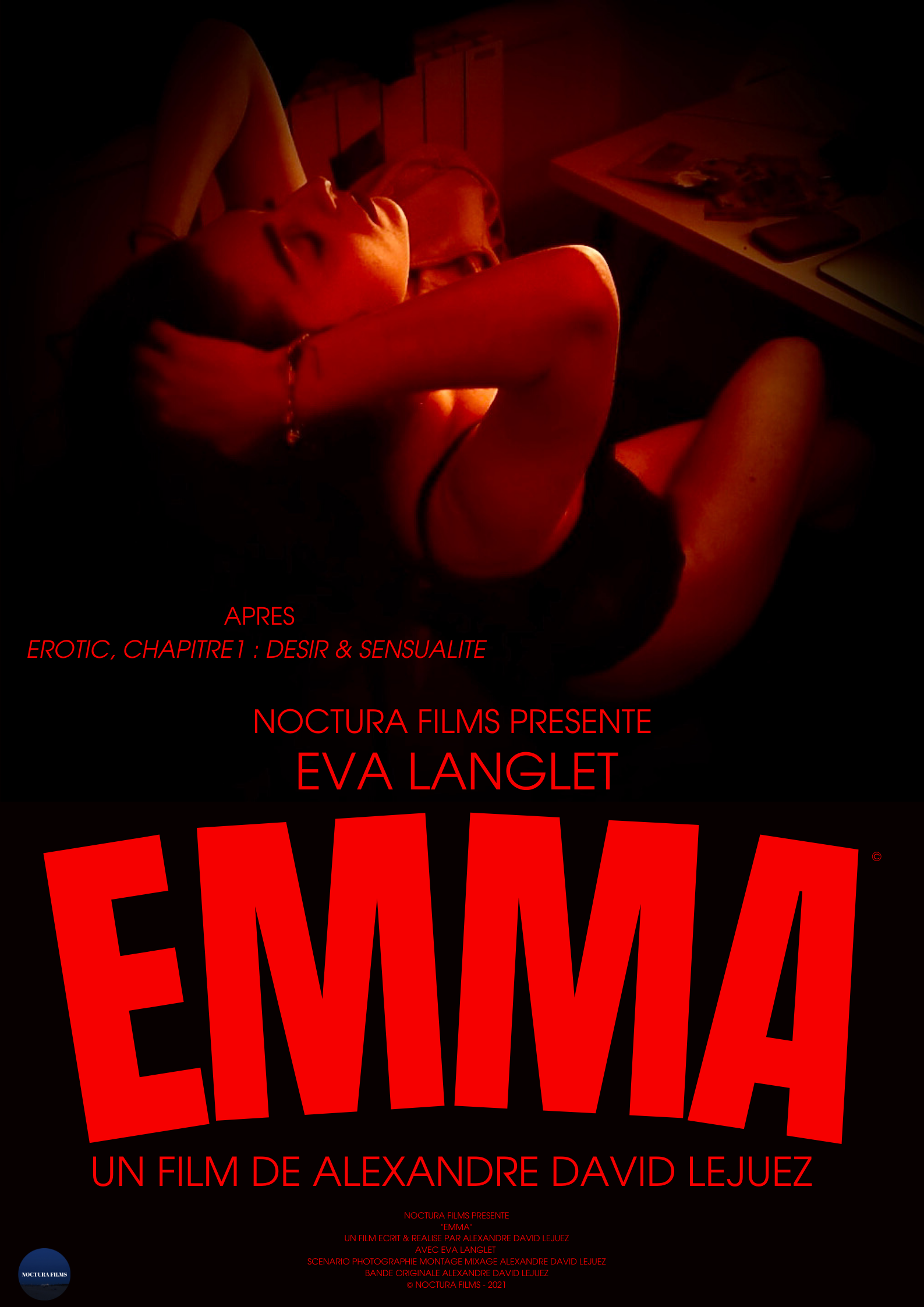 Emma - Court-métrage (2021) - SensCritique