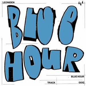 Blue Hour (Single)