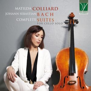 Complete Suites for Cello Solo