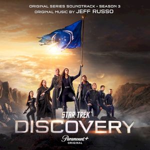 Star Trek: Discovery, Season 3: Original Series Soundtrack (OST)