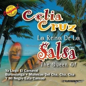 La reina de salsa