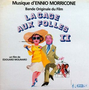 La cage aux folles II (OST)