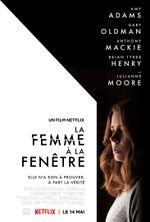 Affiche La Femme à la fenêtre