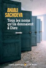Couverture Tous les noms qu'ils donnaient à Dieu Couverture Tous les noms qu'ils donnaient à Dieu