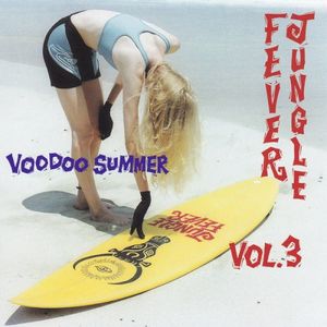 Jungle Fever Vol. 3 - Voodoo Summer