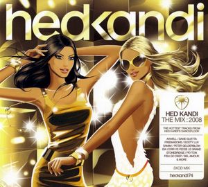 Hed Kandi: The Mix 2008