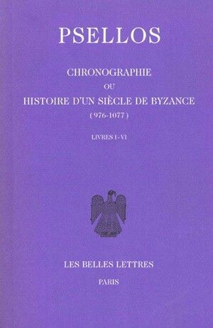 Chronographie ou Histoire d'un siècle de Byzance / Livres I-VI