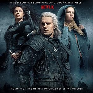 The Witcher (Music from the Netflix Original Series) (OST)