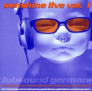 Sunshine Live, Vol. 1
