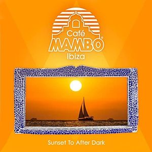 Cafe Mambo Sunset (Continuous mix)