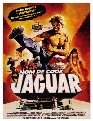 Nom de code : Jaguar