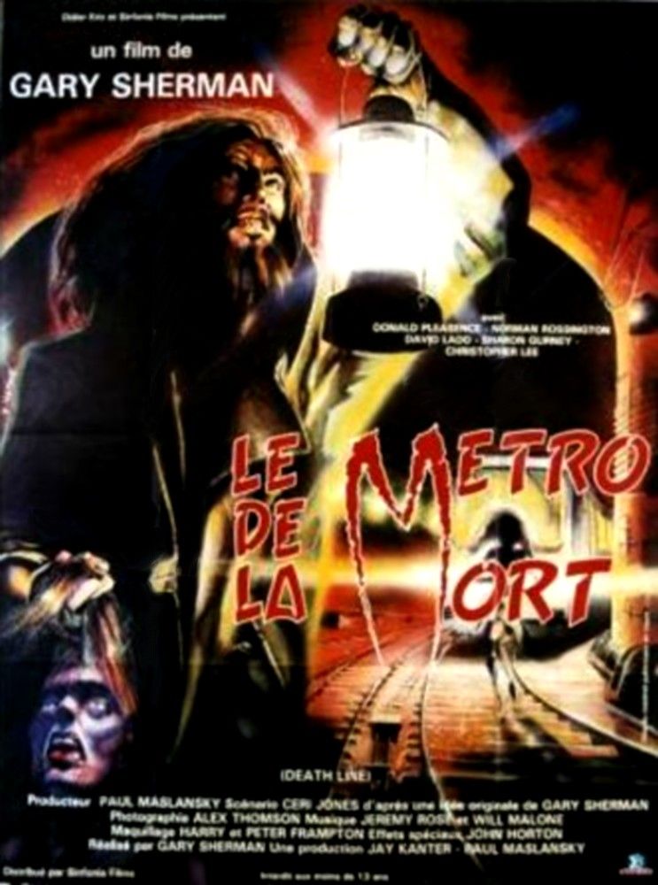 Le Metro De La Mort Film Le métro de la mort - Film (1972) - SensCritique