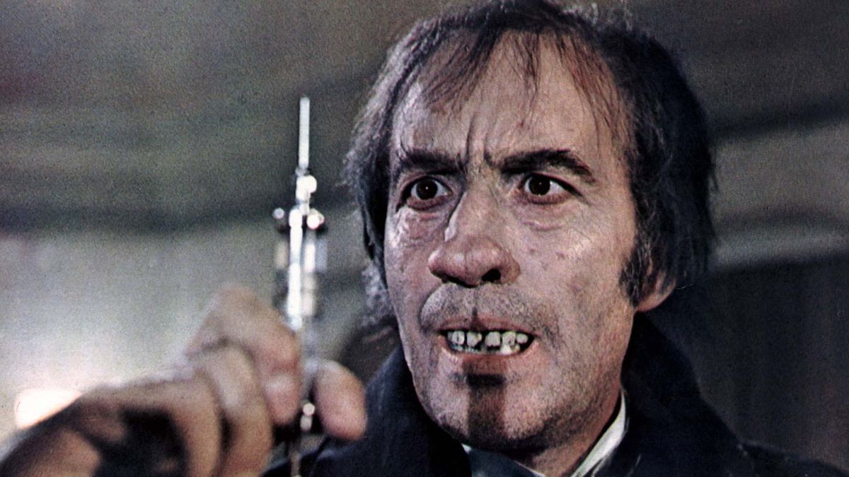 Je suis un monstre Film (1974) SensCritique