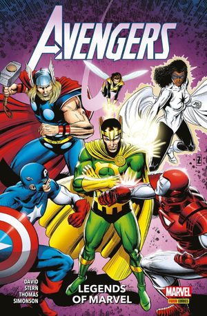 Avengers - Legends of Marvel