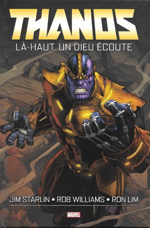 Thanos : Là-Haut, un dieu écoute