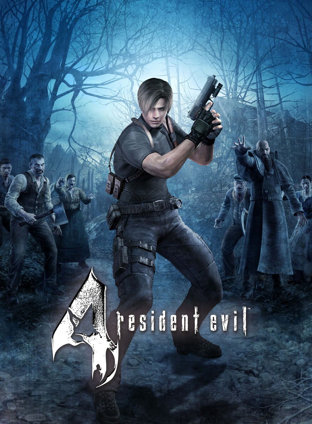 Resident Evil 4 VR (2021) Jeu vidéo SensCritique
