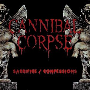 Sacrifice / Confessions (EP)