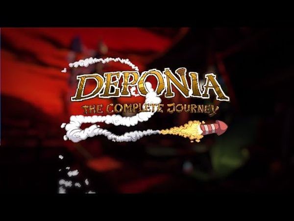 Deponia: The Complete Journey