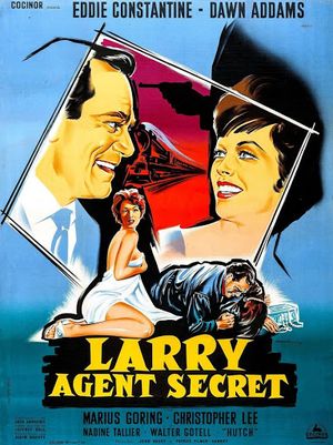 Larry agent secret