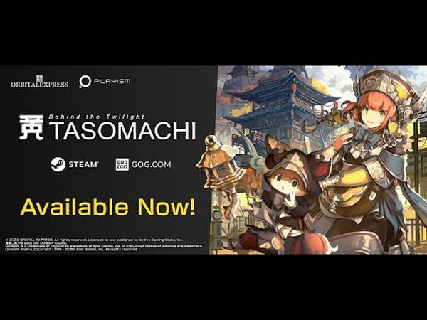 Tasomachi