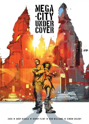 Low Life: Mega City Undercover Volume 1