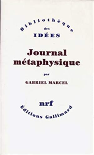 Journal métaphysique