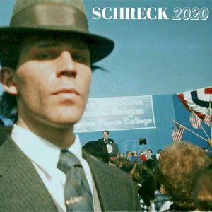 Schreck 2020: I'm Afraid of America (EP)