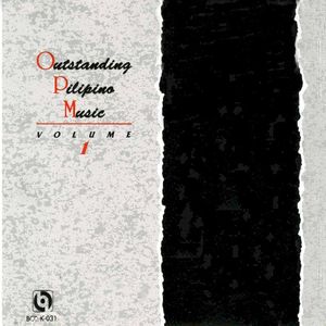 Outstanding Pilipino Music, Vol. 1