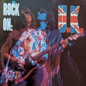 Rock On U.K.